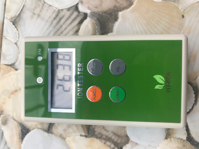 HT-60A负氧离子检测仪