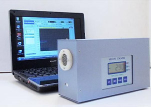 空气负离子检测仪COM3200